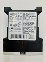 CONTACTOR TRIPOLAR 230VAC 12A AC3 5,5KW 400V SIEMENS (3RT1017-2AP02)