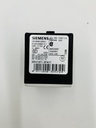 BLOQUE DE CONTACTO AUXILI. 1NC+1NO 230VAC 6A AC14/15 SIEMENS (3RH1911-2FA11)