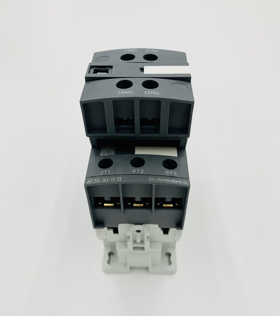 CONTACTOR AF38-30-11-13 100-250V50/60HZ-DC