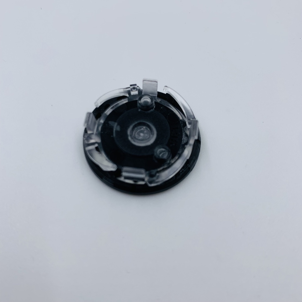 CARATULA PULSADOR KONE MONOSPACE GRIS REDUCIDO FLECHA SUBIDA (KM801054G091)(AA)