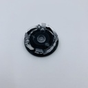 CARATULA PULSADOR KONE MONOSPACE GRIS REDUCIDO FLECHA SUBIDA (KM801054G091)(AA)