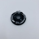 CARATULA PULSADOR JONO MONOSPACE GRIS REDUCIDA FLECHA BAJADA (KM801054G092)(AA)