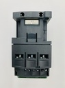 CONTACTOR SCHNEIDER BOBINA 110V DE SEGURIDAD MOD. (LC1D09F7C)