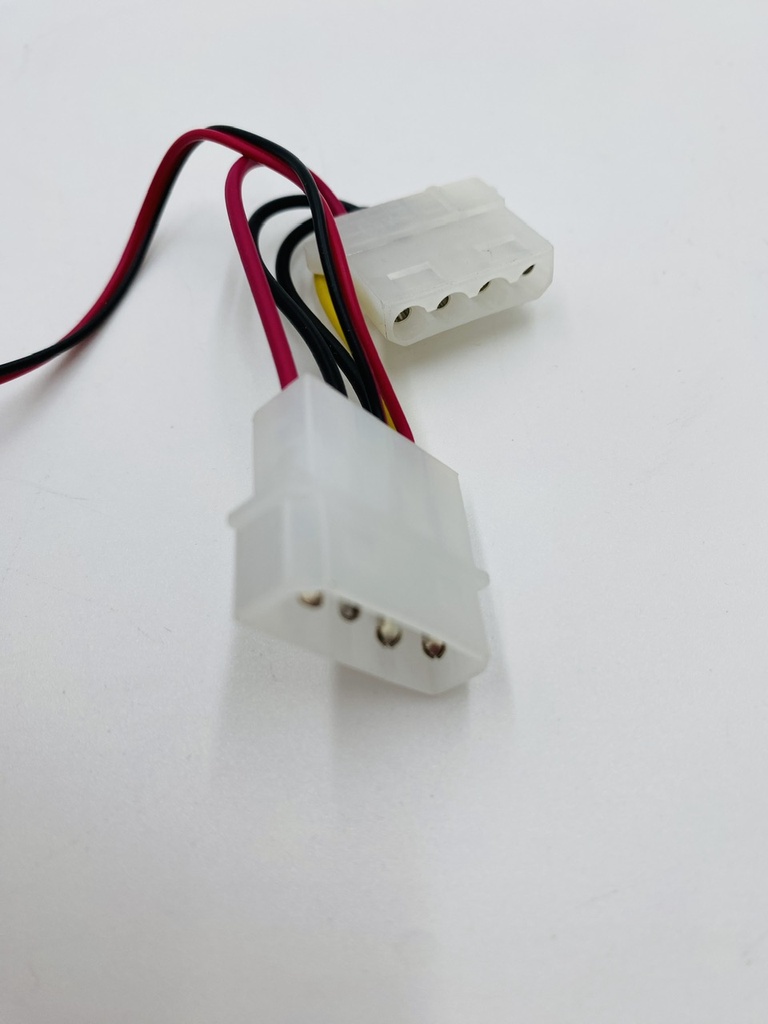 VENTILADOR 80X80X25MM 12V 0.18A