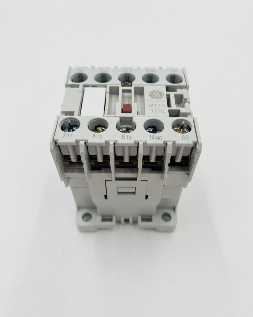 MINI CONTACTOR (MC1A-310-AT) BOB 220 VCA 3P : 9A 1NA GE PC 03