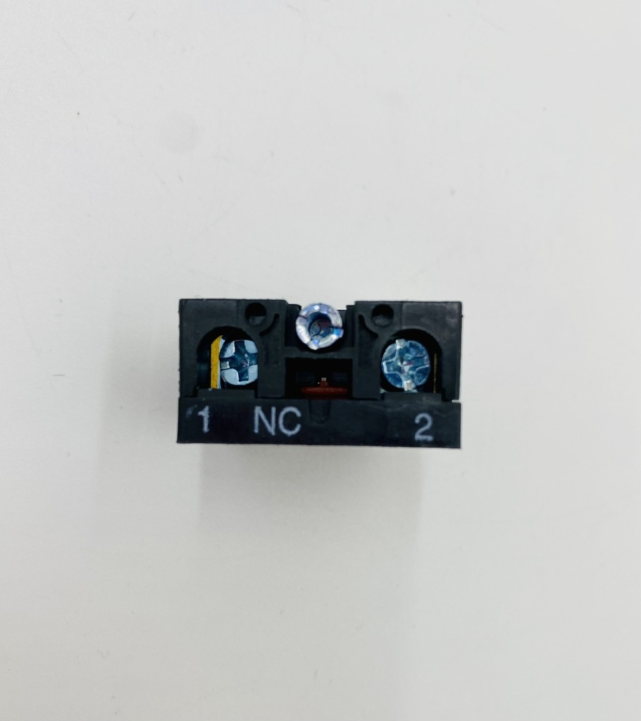CONTACTO AUX. NC ZB2-102 TELETRIC (Olin)