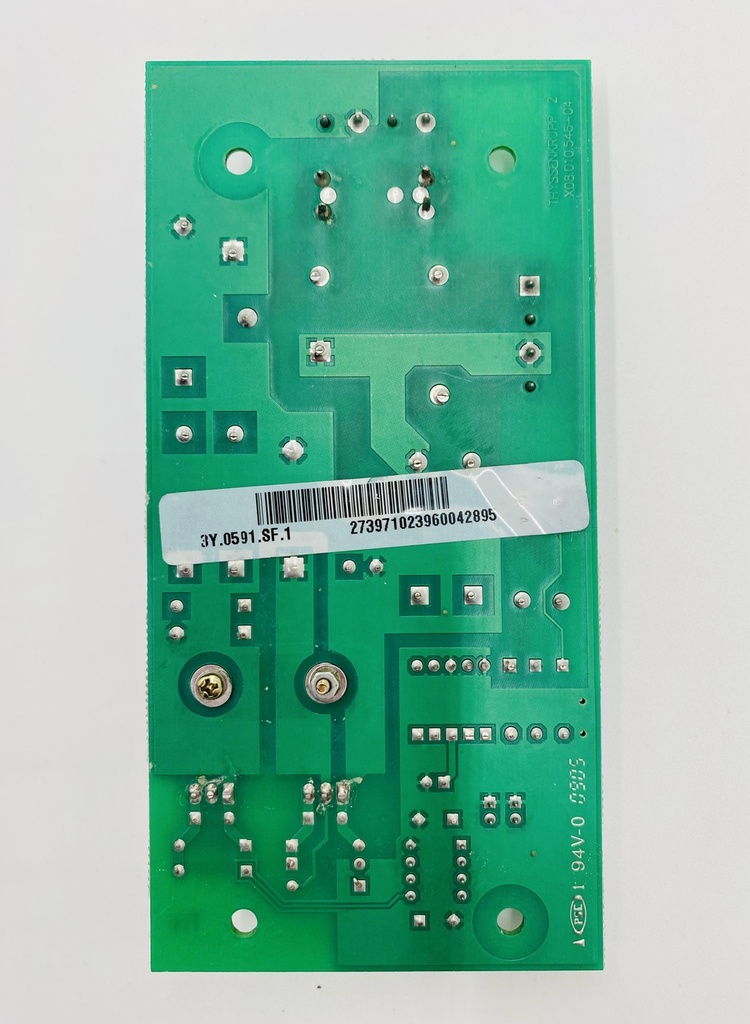 TARJETA THYSSEN MACB