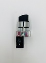 SELECTOR 2 POS. METALICO 0-1 XB2-BD21 TELETRIC (Olin)