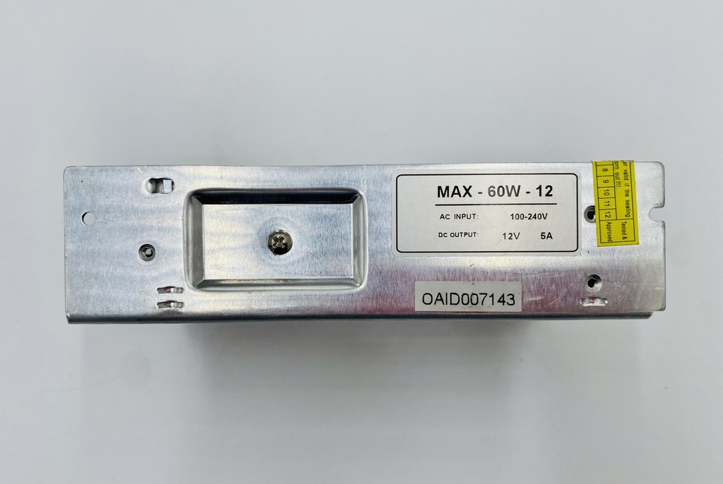 FUENTE DE PODER 12V