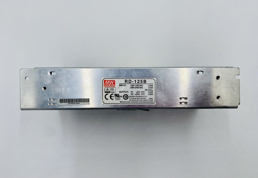 FUENTE DE PODER MEAN WEL LRS-350-24