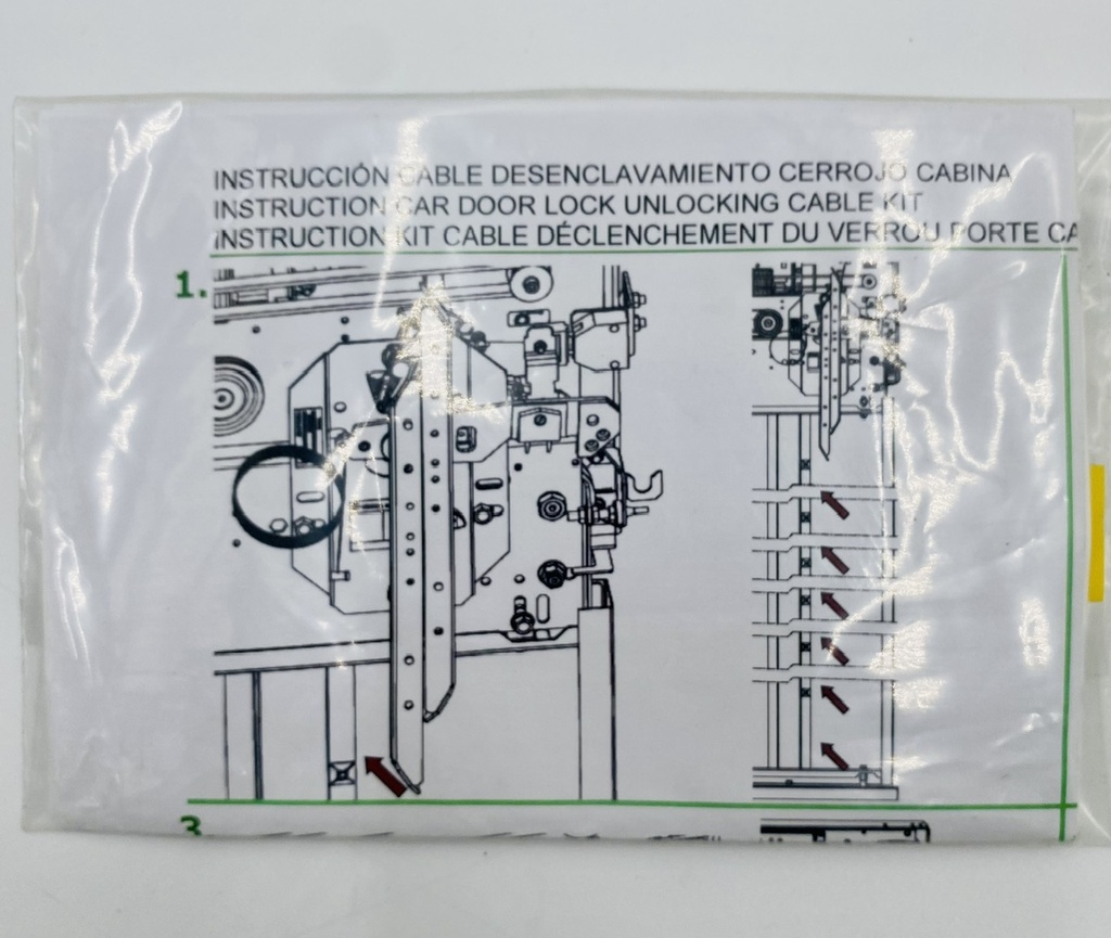 KIT MONTAJE CDL