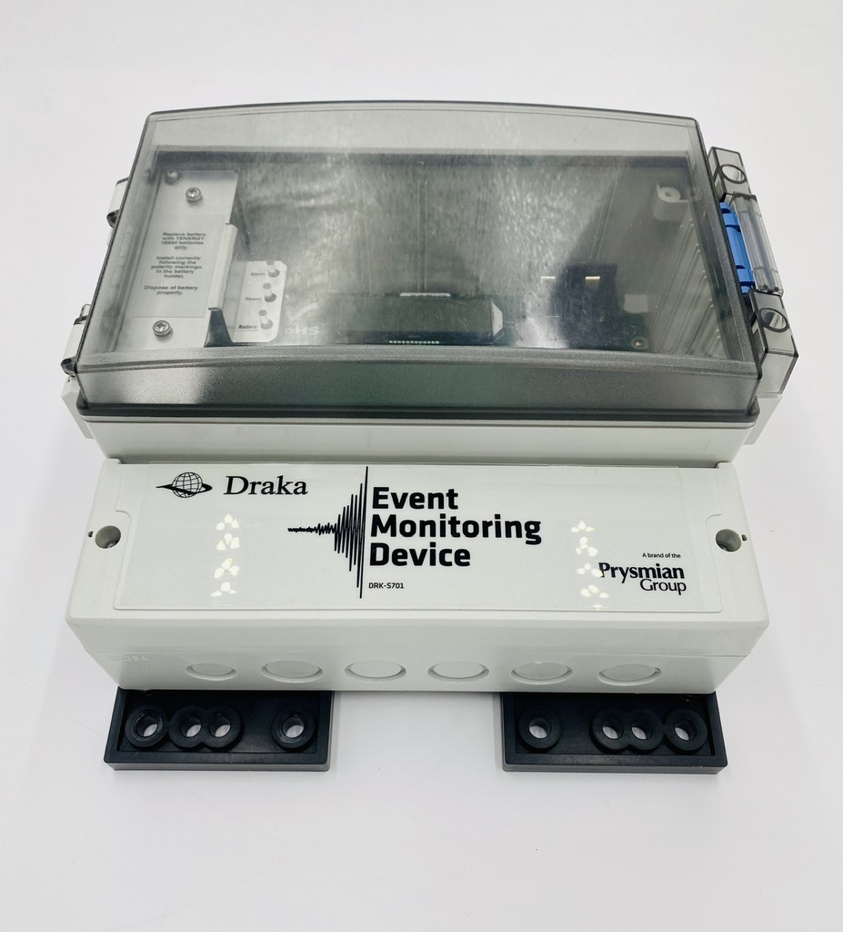 SENSOR SISMICO, MARCA DRAKA (CANNY)
