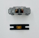 KIT CONTACTO DE PUERTA (FIJO+MOVIL) GERVALL G-620 (07.620.A00)