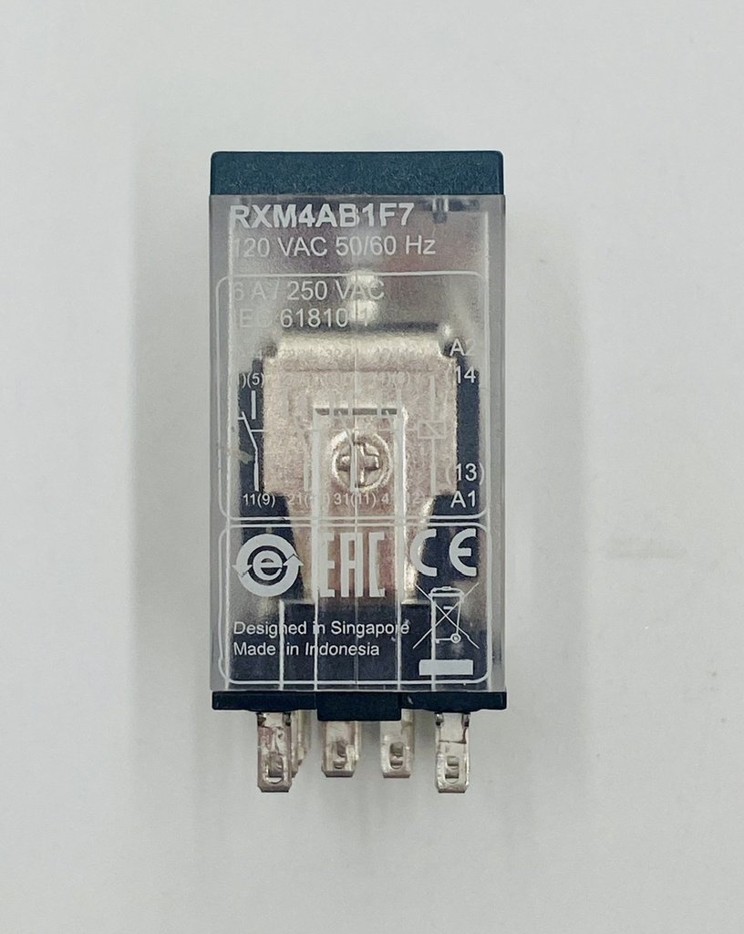 RELE 14P. 110VAC RXN41G11F7 (Electra)