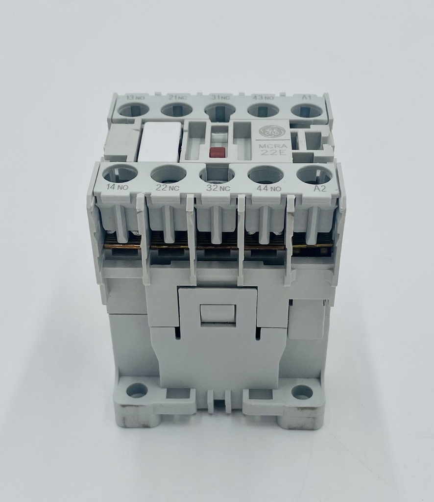 MINI CONTACTOR AUX. BOB 110 VCA 2NA+2NC (Calimport)