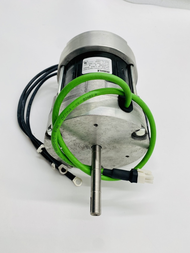 MOTOR ISKRA B14MEC71 24V 0,75KW&gt;