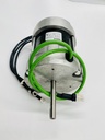 MOTOR ISKRA B14MEC71 24V 0,75KW&gt;