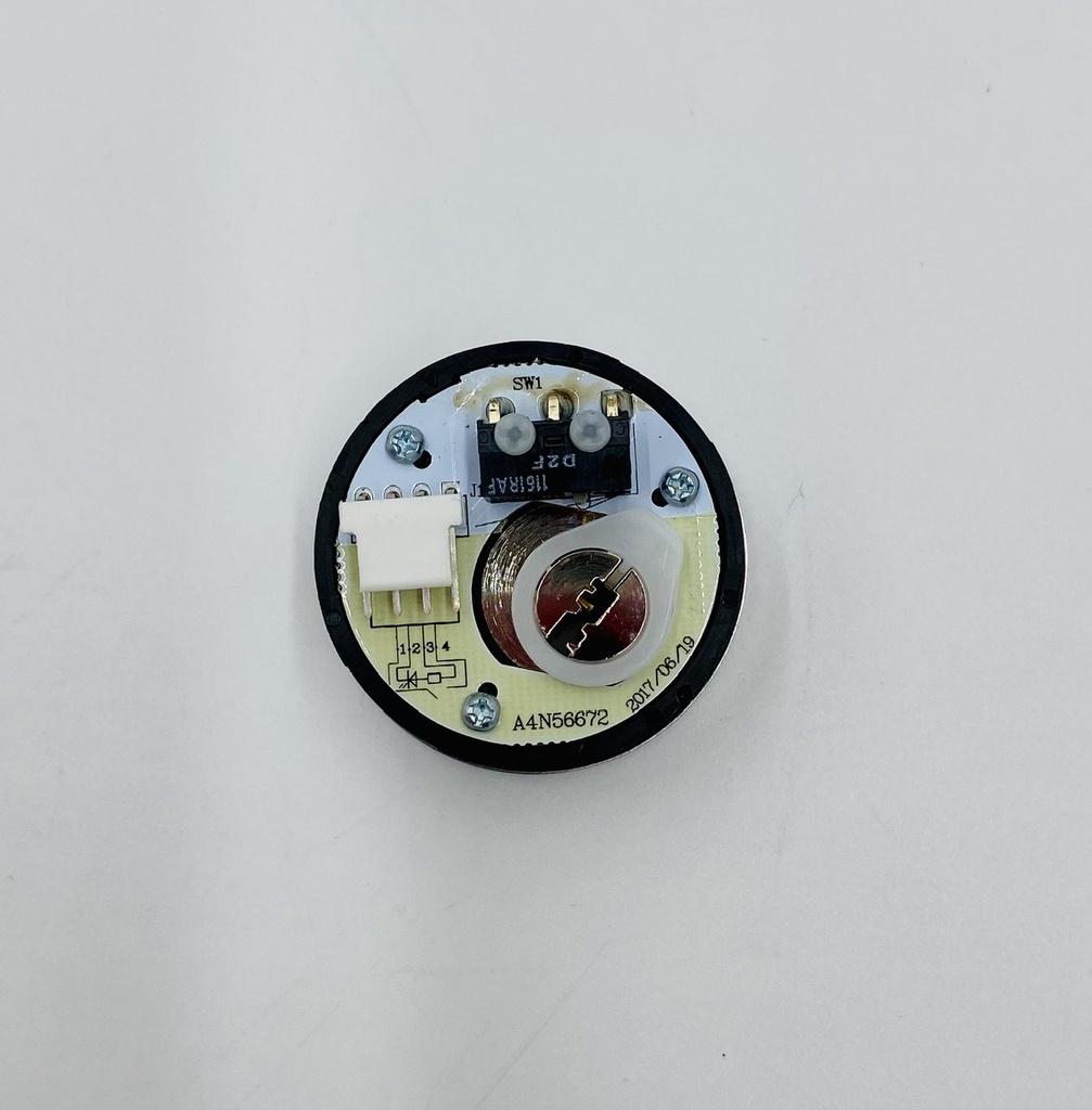 INTERRUPTOR A LLAVE 2SAL. SGAR 50 4TH GEN (CHAPA ANULACION DE LLAMADA CON UNA LLAVE)