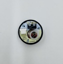 INTERRUPTOR A LLAVE 2SAL. SGAR 50 4TH GEN (CHAPA ANULACION DE LLAMADA CON UNA LLAVE)