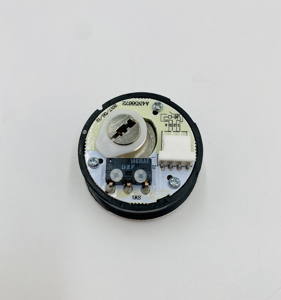 NTERRUPTOR A LLAVE 2SALIDAS SGAR01