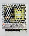 Fuente de Poder Mean Well LRS-35-12 Panel 12VDC 36W 3A Mean Well.
