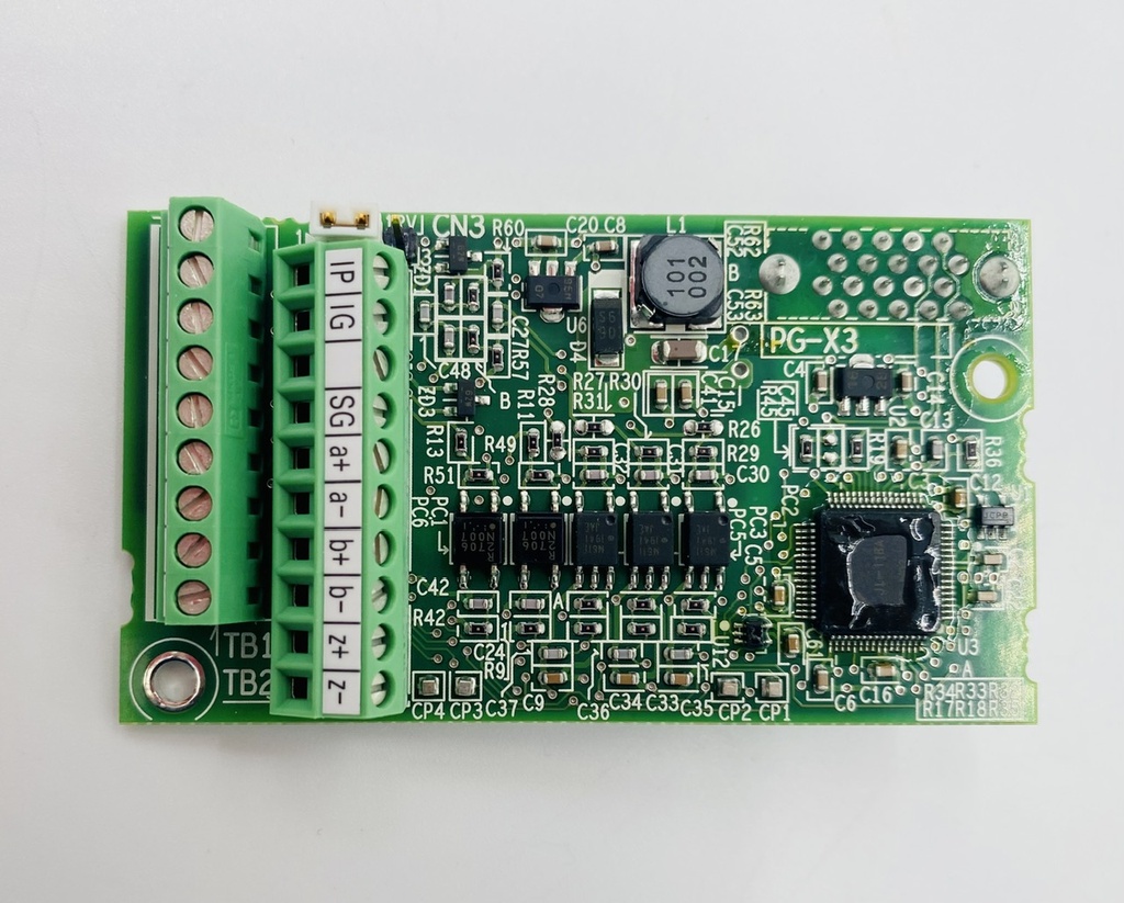TARJETA ENCODER PG-X3 YASKAWA (AUTOMATIC)