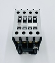 CONTACTOR BOB 24VCA 3P. 25A 1NA (Calimport)