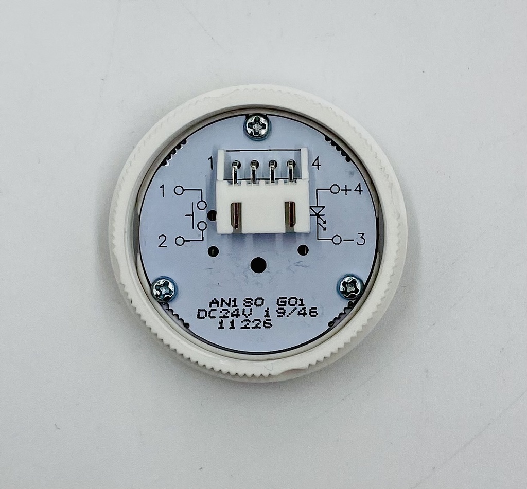 PULSADOR BOTONERA PISO (SUBIR o BAJAR)