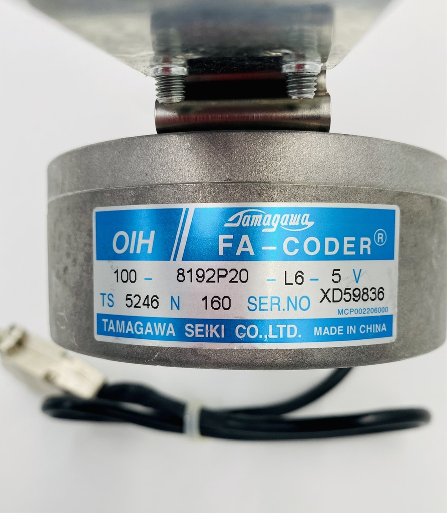 ENCODER DE MOTOR TAMAGAWA SEIKI SER.NN XF39978