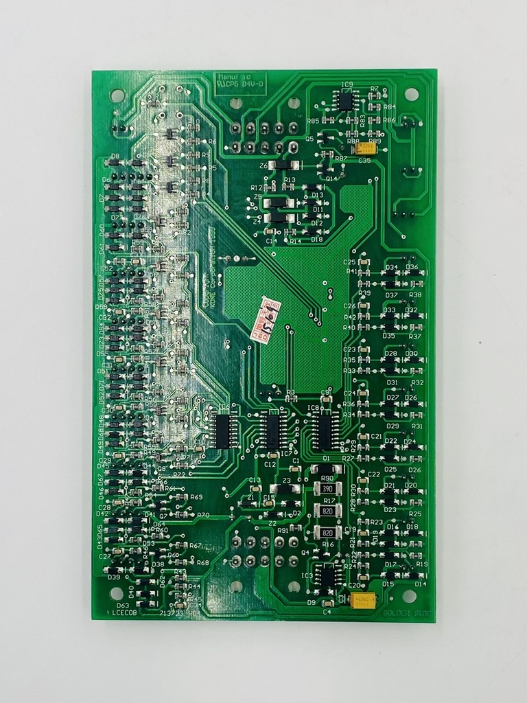 PLACA BOTONERA CABINA KONE