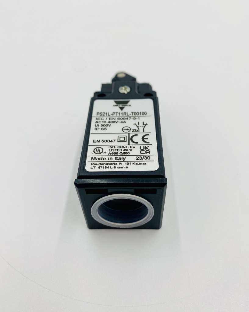 FINAL DE CARRERA ( Contacto cuña ) / Compatible con 5110093