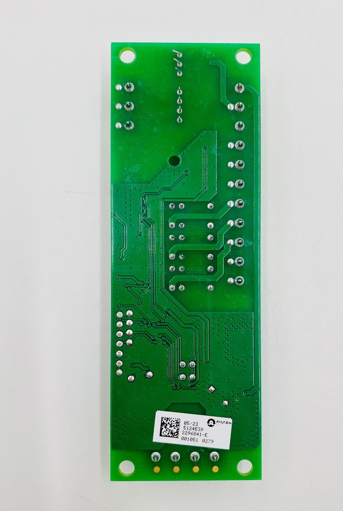 PLACA CIRCUITO EXTENSION 3 DC/DC / Sustituye a 5124533-1, 5124333-1