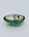 CONJ.PULSADOR BRAILE  1 PLANTA PRICIPAL OR02