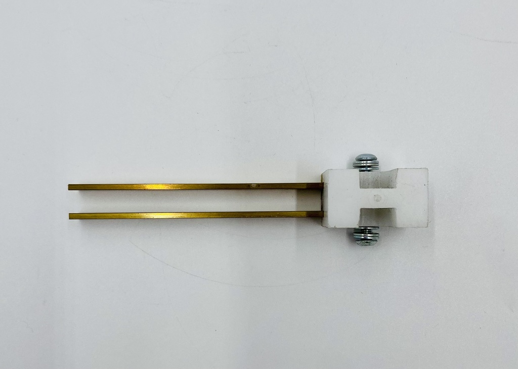 DOBLE BARRA DE CARGA P/24V