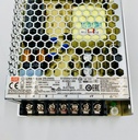 FUENTE DE PODER MEAN WELL LRS-100-24 Panel 24VDC 108W 4.5A