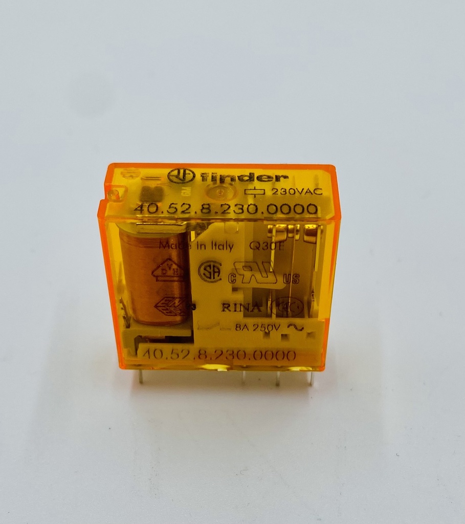 RELE FINDER40.52 8A 250V
