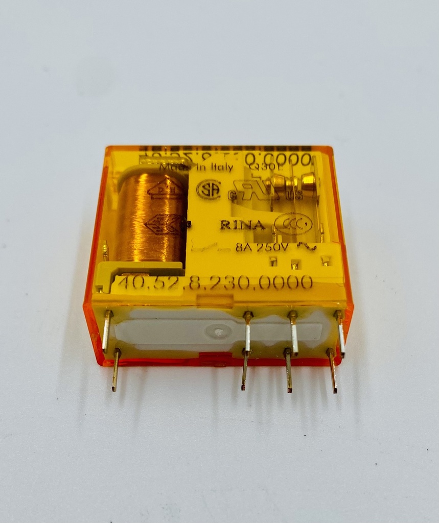 RELE FINDER40.52 8A 250V