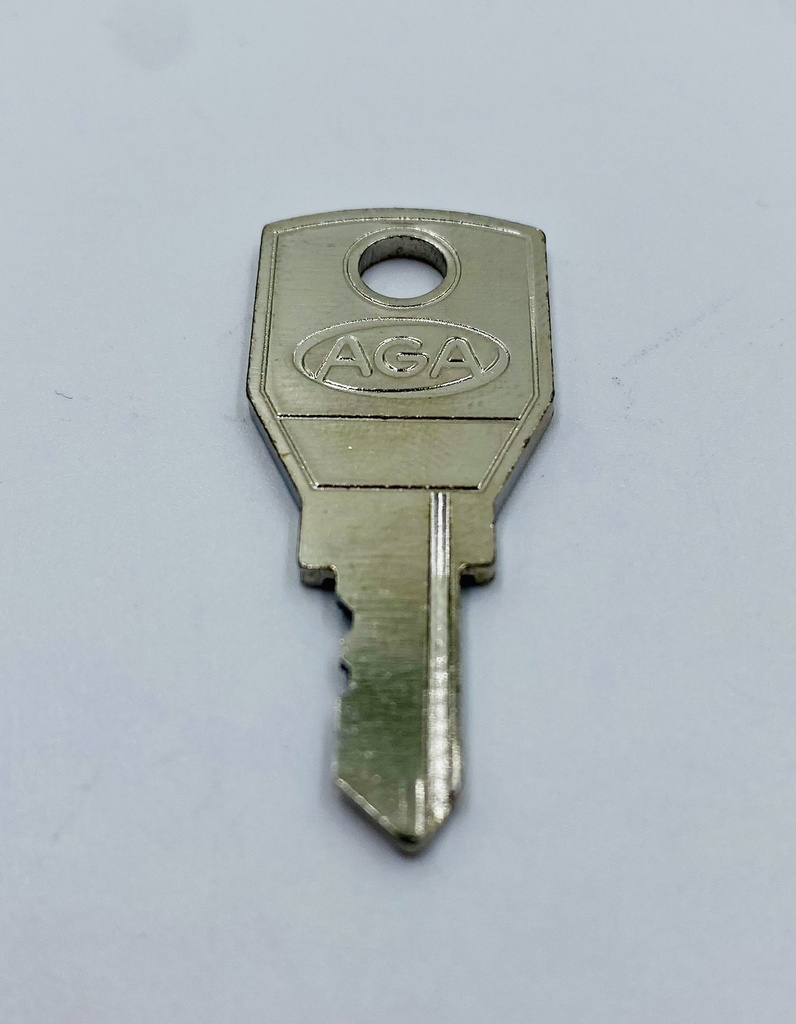 LLAVE BOMBILLO REF.AGA B-01 ( 1 Arca 1 ) (VALOR UNITARIO) (Chapa con código 8302121)