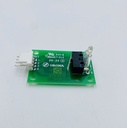 C.I.PULS.LLAVE CONEC.1LED 6-24V 1NA