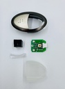 CONJ. PULSADOR COMPACTO ALARMA OR02
