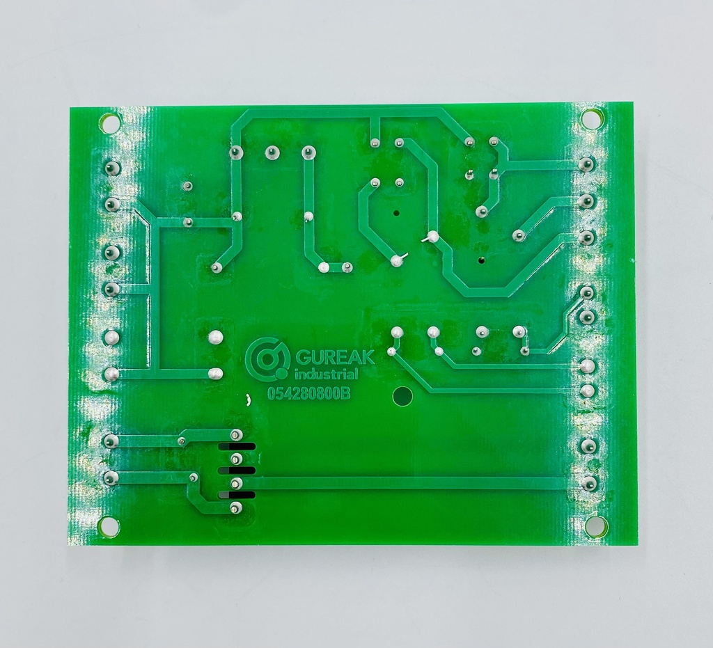 PLACA FRENO PAF ARCA III