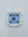 PULSADOR AVOX BRAILLE PARA BOTONERA DE PISO (AV-BBD) FLECHA BAJAR