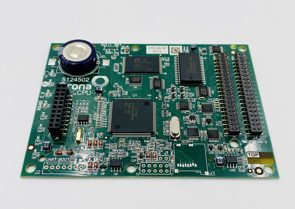 PLACA CPU ARCA III CONFIGURADA / Sin configurar 5124502-1