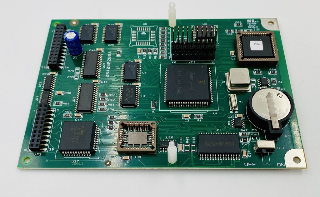 PLACA CPU ARCA(VER:1) CON CONECTOR PARA EXT A/B