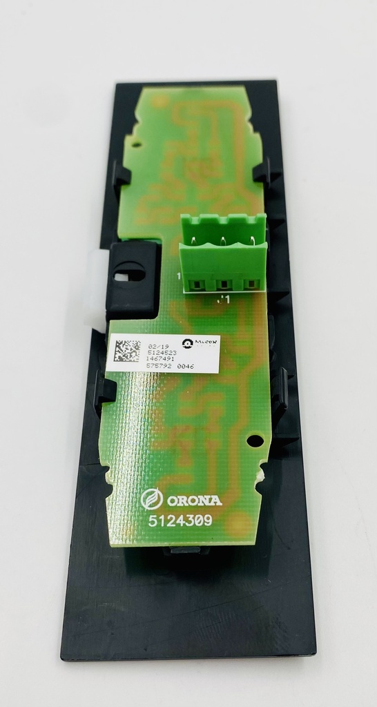 CONJUNTO PLACA FLECHAS EMBOCADURA 4TH GEN