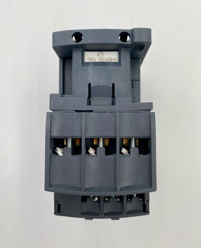 KIT SUSTITUCION CONTACTOR GE CL03A301MJ INDIVIDUAL (LC1D25)(Compuesto por 8477005-1 + 8477001-1 + 8477003-1)(Sustituye código: 5106199)