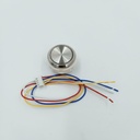 PULSADOR DE CABINA ANTIVANDALICO LED ROJO