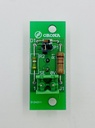 P.C. SEÑAL ALARMA O FUERA DE SERVICIO (ROJO) OR02
