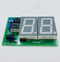 PCB IND POS 7 SEG CABINA ARCAII 4TH GEN