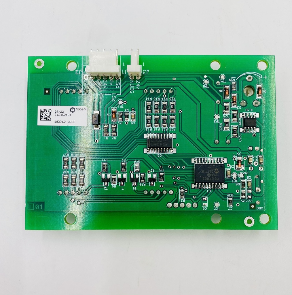 PCB IND POS 7 SEG CABINA ARCAII 4TH GEN
